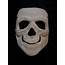 SFX Latex SKULL Mask Prosthetic  Dead Walk Designs