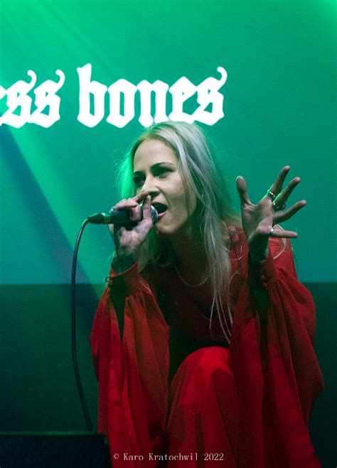 Reflections Of Darkness Music Magazine Interview Bedless Bones