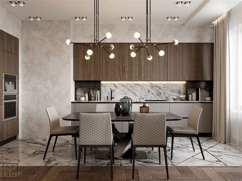 50 elegant modern dining room design ideas homyhomee dining room design modern modern