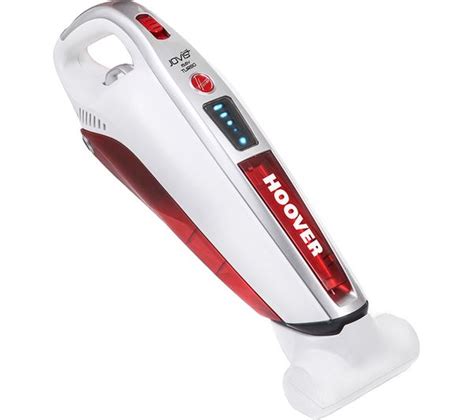 Buy Hoover Jovis Sm156dpn Handheld Vacuum Cleaner White Free