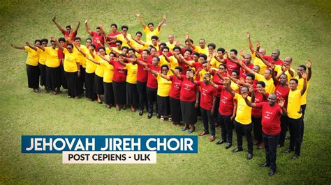 Imana Ikwiye Amashimwe By Jehovah Jireh Choir Official Lyric Video