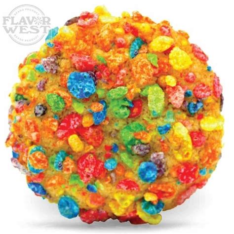 Fruity Flakes Concentrate Flavor West Fw
