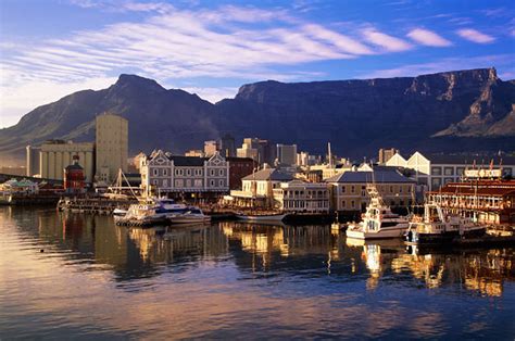 Cape Town South Africas Beautiful Metropolis The Traveller