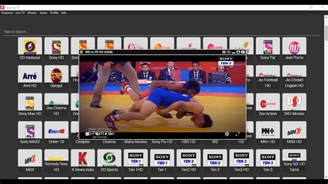 Watch Live Tv On Your Pc Youtube