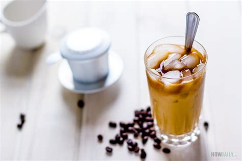 Vietnamese Iced Coffee Recipe Cafe Sua Da