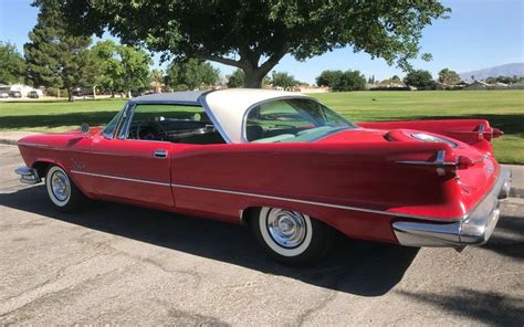1957 Chrysler Imperial Convertible