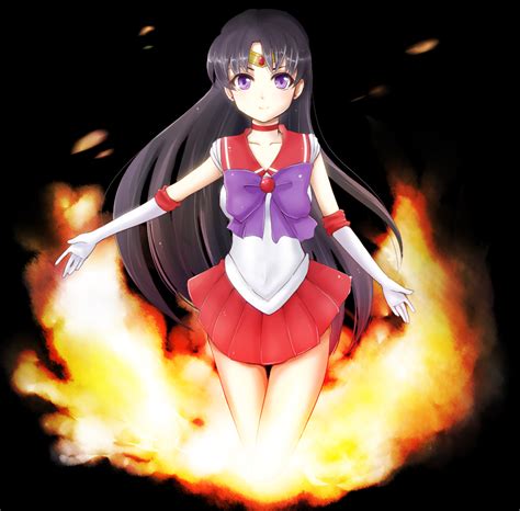 Sailor Mars Hino Rei Image By Nari Hoooooolic Zerochan Anime Image Board