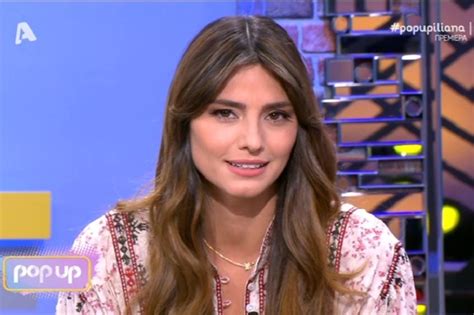 Η ηλιάνα παπαγεωργίου απαντά σε όσα ακούγονται για την κόντρα της με τη μαλέσκου. Αλλάζει ώρα το «Pop Up» - Καραμπόλα στο πρόγραμμα του ...