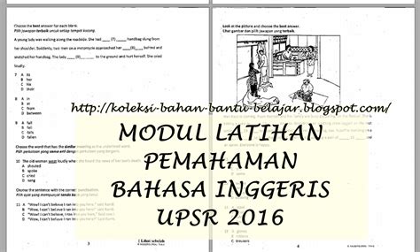 This paper consists of three sections: Koleksi Bahan Bantu Belajar (BBM): DOWNLOAD | MODUL ...