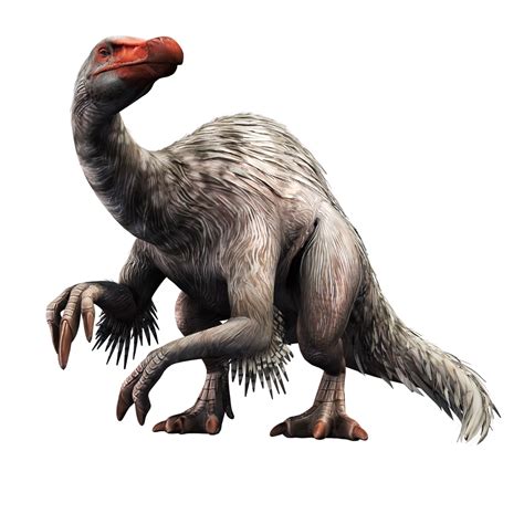 Deinocheirus Jurassic Park Wiki Fandom