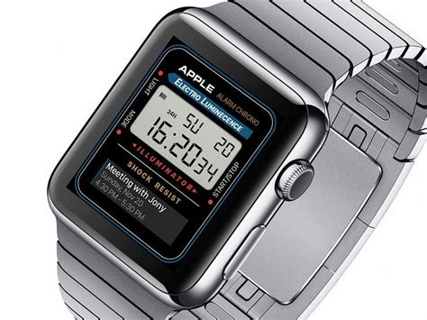 If you can't find the apple watch face of your dreams, you can always modify what's available to fit your needs. How to set your own dials on Apple Watch | Apple watch ...