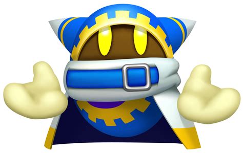 Magolor Kirby Kirby Nintendo Game Character