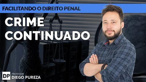 Exemplo De Crime Continuado