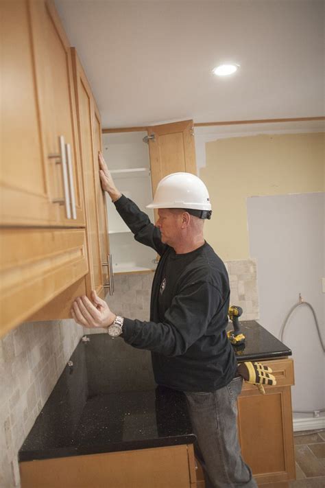 Mike Holmes Weighs In Should I Paint Reface Or Replace My Kitchen