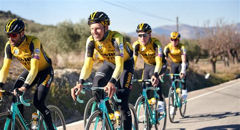 Proteam (the uci worldteam team). Team Jumbo Visma | Visma