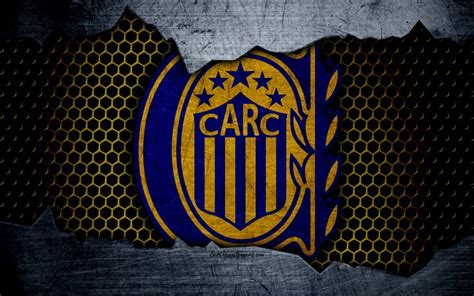 Fc nürnberg beim argentinischen erstligisten ca. Descargar fondos de pantalla Rosario Central, 4k ...