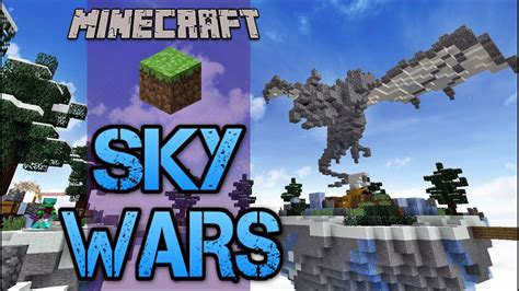 Minecraftsky Wars в Hypixel НОВИ Game Mods Minigame Youtube