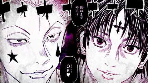 Hunter X Hunter Manga Trailer Places Highlight On Hisoka And Chrollo