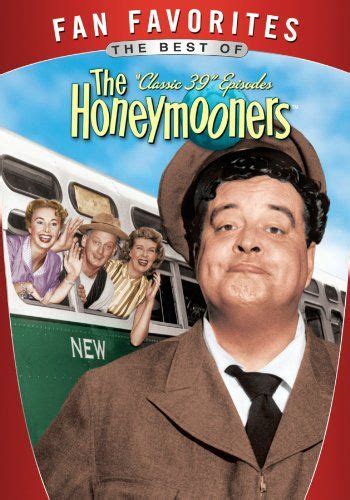 Fan Favorites The Best Of The Honeymooners Paramount Pictures Home