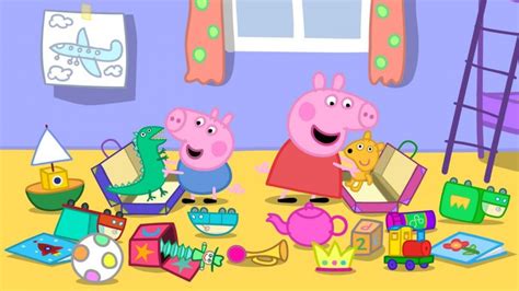 Fondos Peppa Pig, wallpapers Peppa Pig