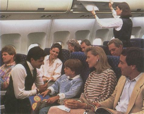 For schedules and availability, please contact us Pan Am People 1990s