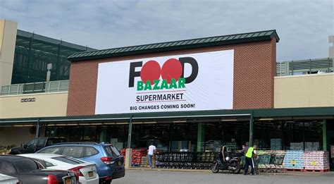Always there and easy to prepare. Former Douglaston Fairway transforms into Food Bazaar ...