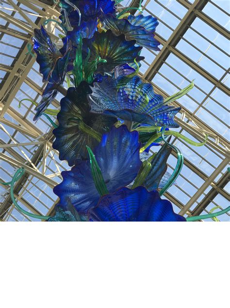 Dale Chihuly At Kew Art Exhibition Review Deirdre Dyson