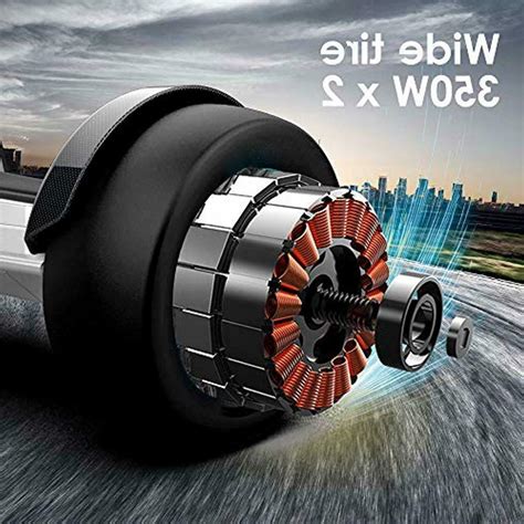 Gyroor G-F1 Hoverboard,8.5" Off Road Hover Board UL2272