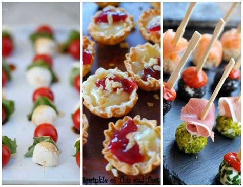 Best heavy ordevores to serve at parties don't miss our 6 simple… 25 BEST Appetizers to Serve for Holiday Party Entertaining! | Best appetizers, Easter food ...