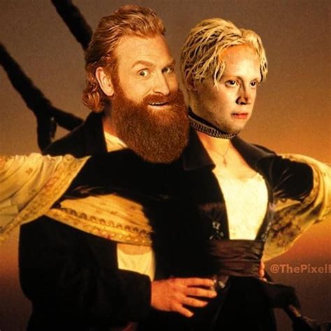 13 Memes Of Tormund Having Eye Sex With Brienne On Game Of Thrones Artofit