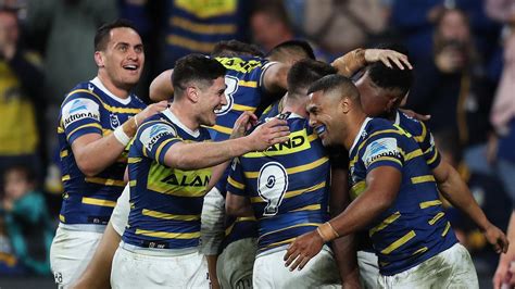 Enjoy your viewing of the live streaming: Parramatta Eels' membership ambition to become most ...
