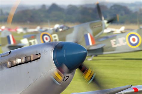 Duxford Battle Of Britain Airshow Report By Uk Airshow Review