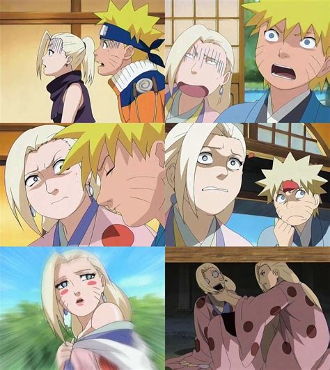 Say What You Want About Fillers But Naruto And Ino Were Hilarious In
