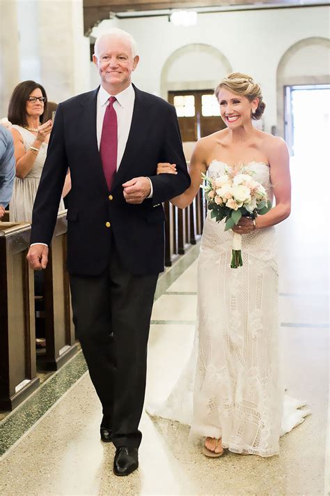 Walk slowly down the aisle to this romantic favorite. Bride Walked Down The Aisle By Man Who Received Her Father ...