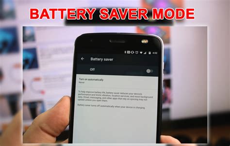 The Ultimate Guide To Increasing Your Android Phones Battery Life