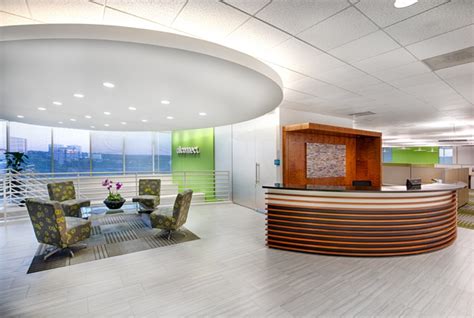 3 Important Aspects Of Office Reception Design Planning Interiors Inc