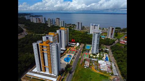 Ilhas Gregas Condominium Clube M Mobiliado Aluguel Manaus