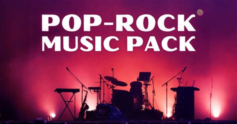 Pop Rock Music Pack Audio Music Unity Asset Store
