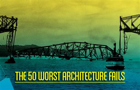 The 50 Worst Architecture Fails Complex