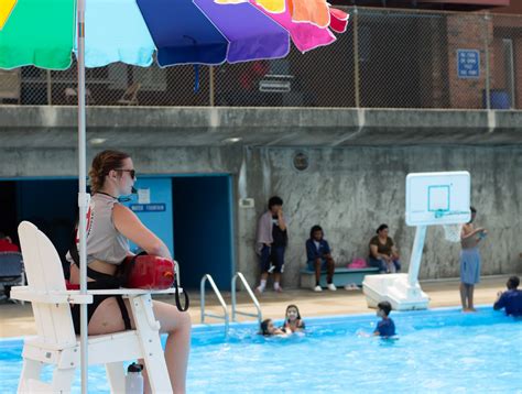 After two-year hiatus, the only public pool in Kansas City, Kansas