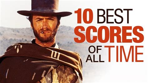 Het Belang Van Muziek In Films Top 10 Film Scores Of All Time