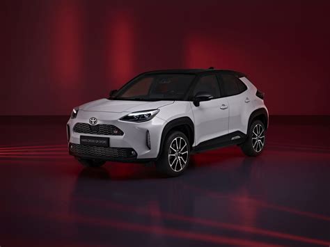 Toyota Yaris Cross Gains Gr Sport Trim Gallery Autonoid