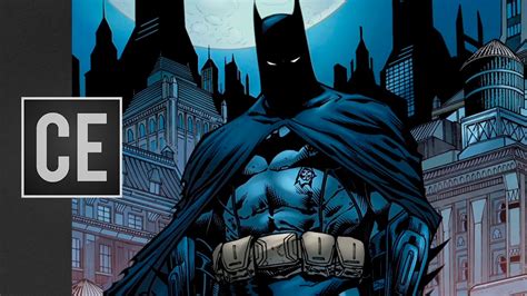 Dc Comics Batman Origins Youtube