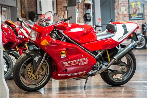 Ducati 888 Sp5 The Bike Specialists South Yorkshire