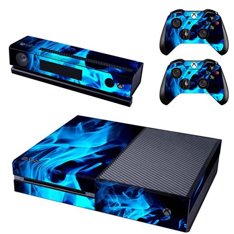New Decal Skin Sticker For Microsoft Xbox One Console Kinect 2