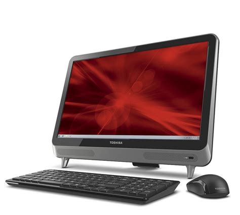 Toshiba Lx815 And Lx835 Full Hd All In One Desktop Computers Trendy