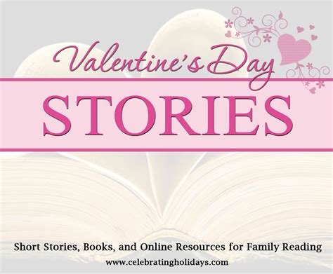 Valentines Day Stories Celebrating Holidays