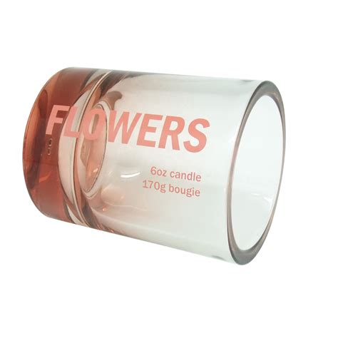 Buy glass apothecary jar and get the best deals at the lowest prices on. apothecary 7oz thick candle glass jar screen printed logo ...