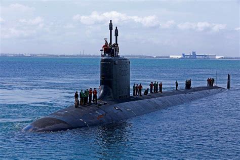 Future Submarines Parliament Of Australia