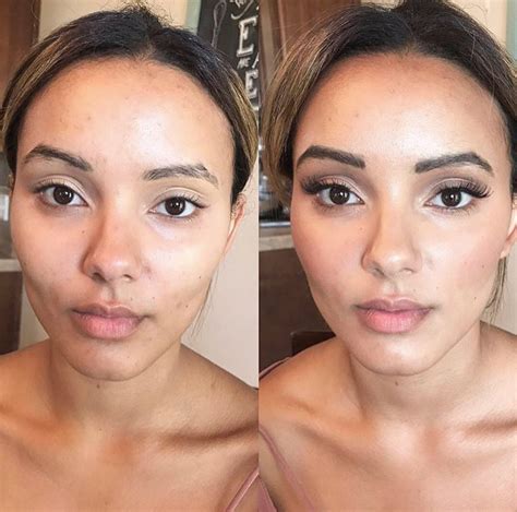 Maskcara Makeup Before And After